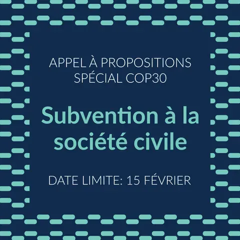 COP30: Le Centre Pulitzer lance deux appels spéciaux pour des subventions destinées au journalisme et à la société civile